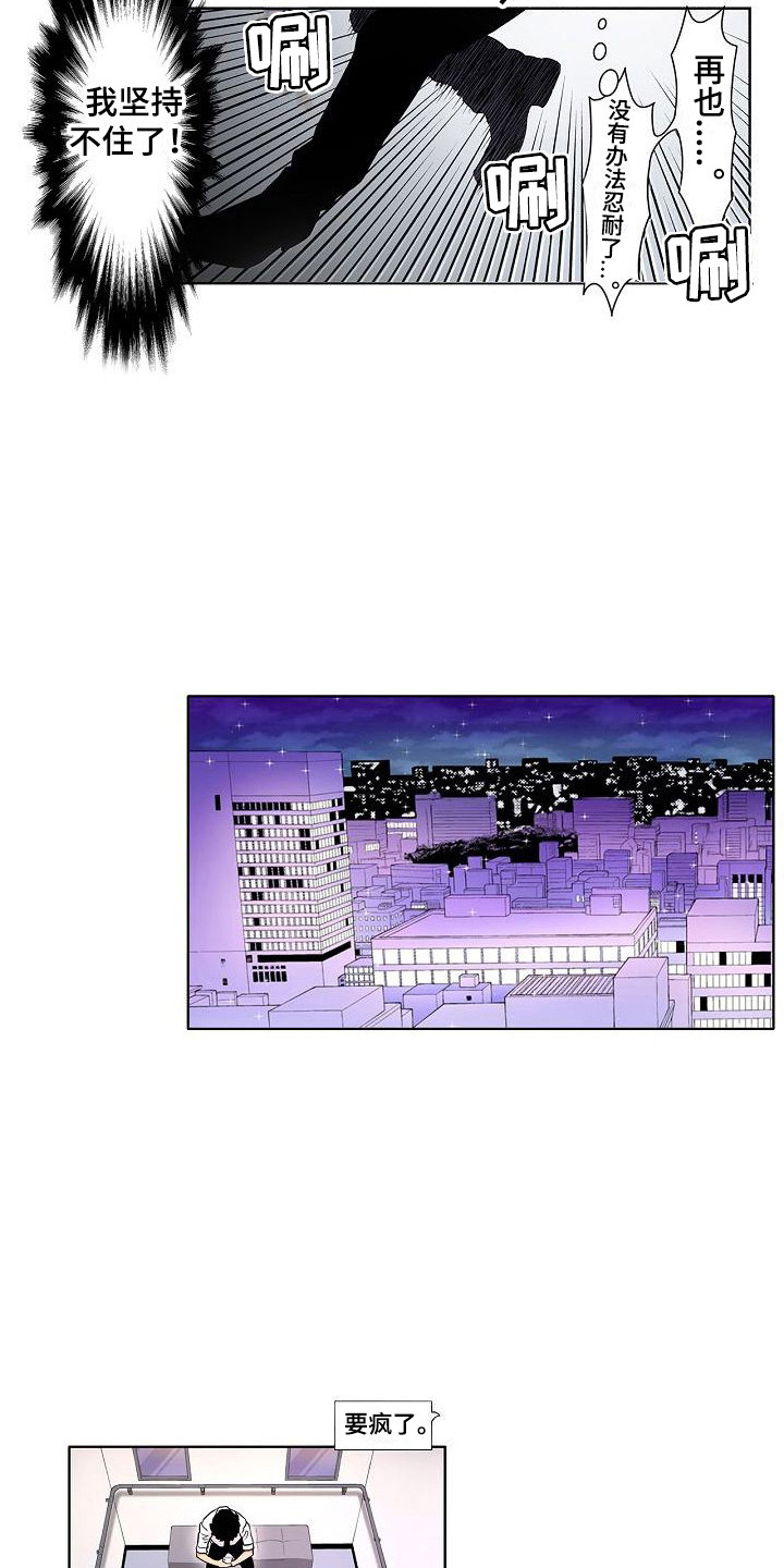 第6章：要疯了5