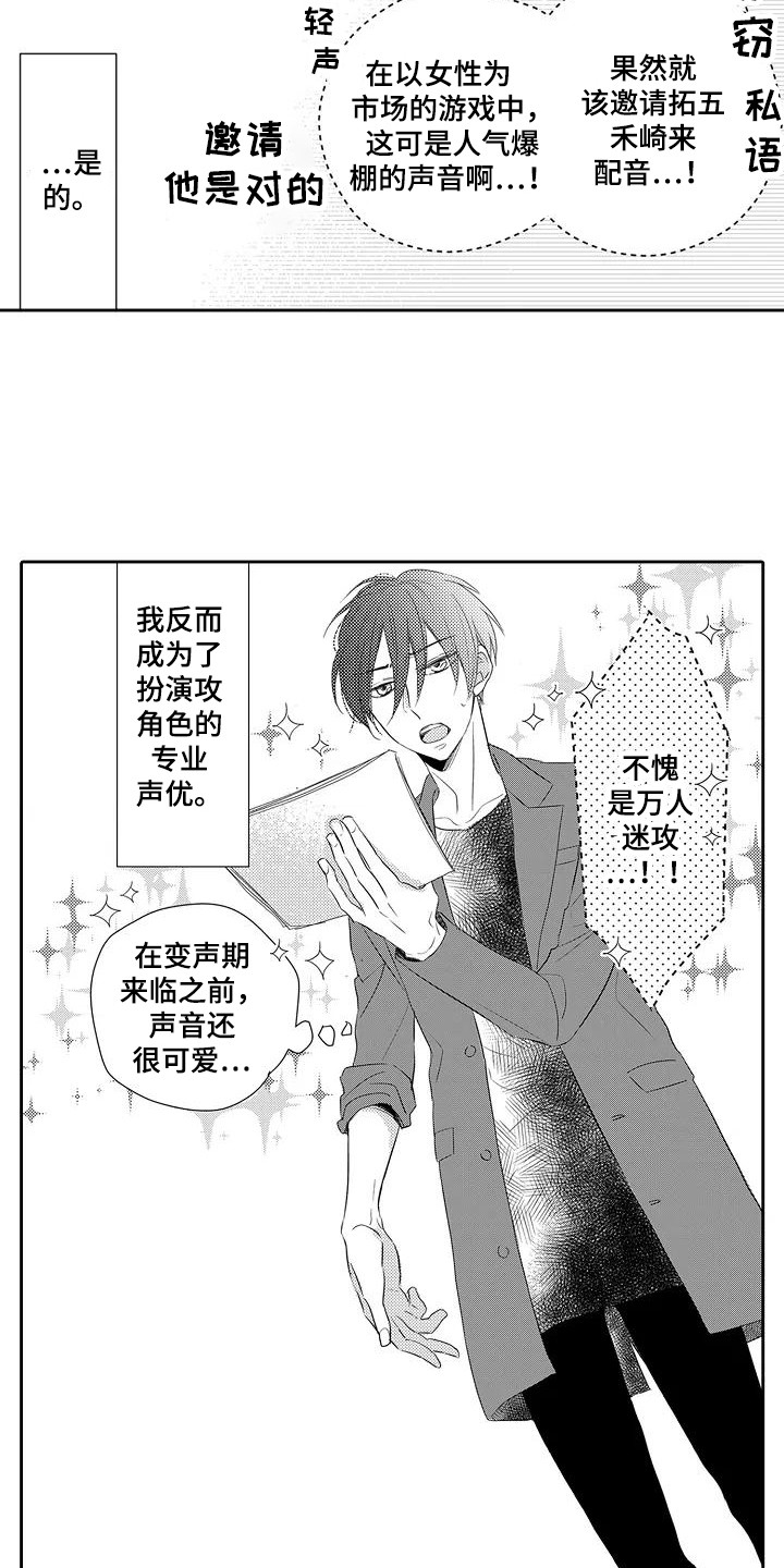 第1章：配音演员5