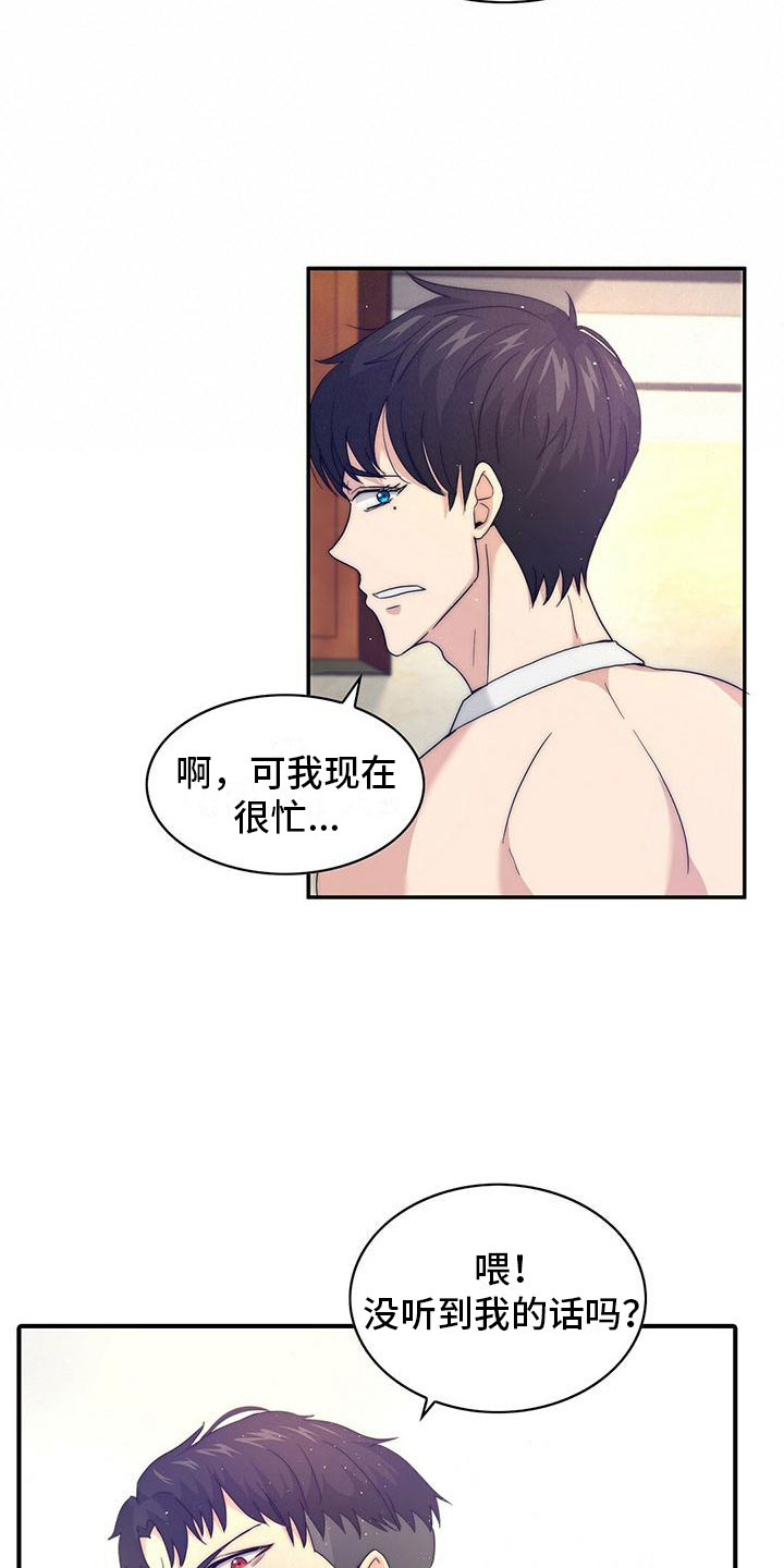 第1章：“灰姑娘”21