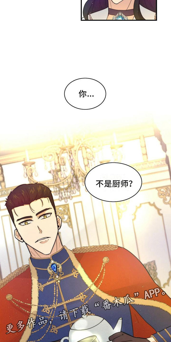 第18章：王子？21