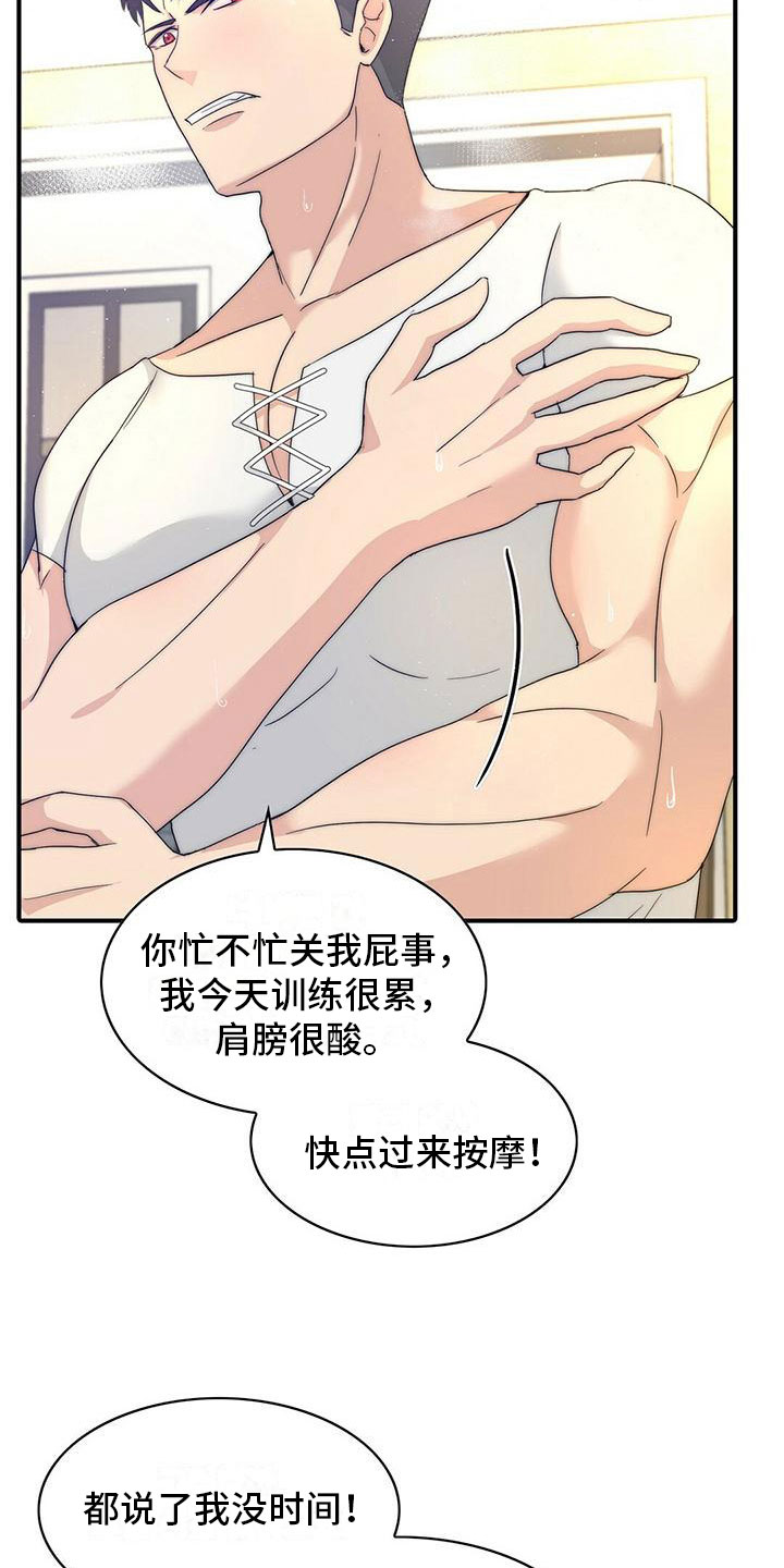 第1章：“灰姑娘”22