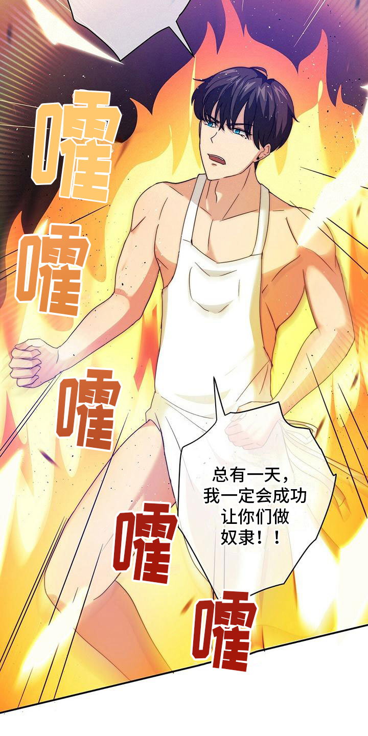 第1章：“灰姑娘”11