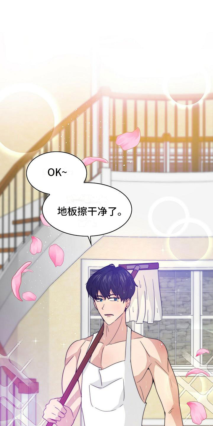 第1章：“灰姑娘”5