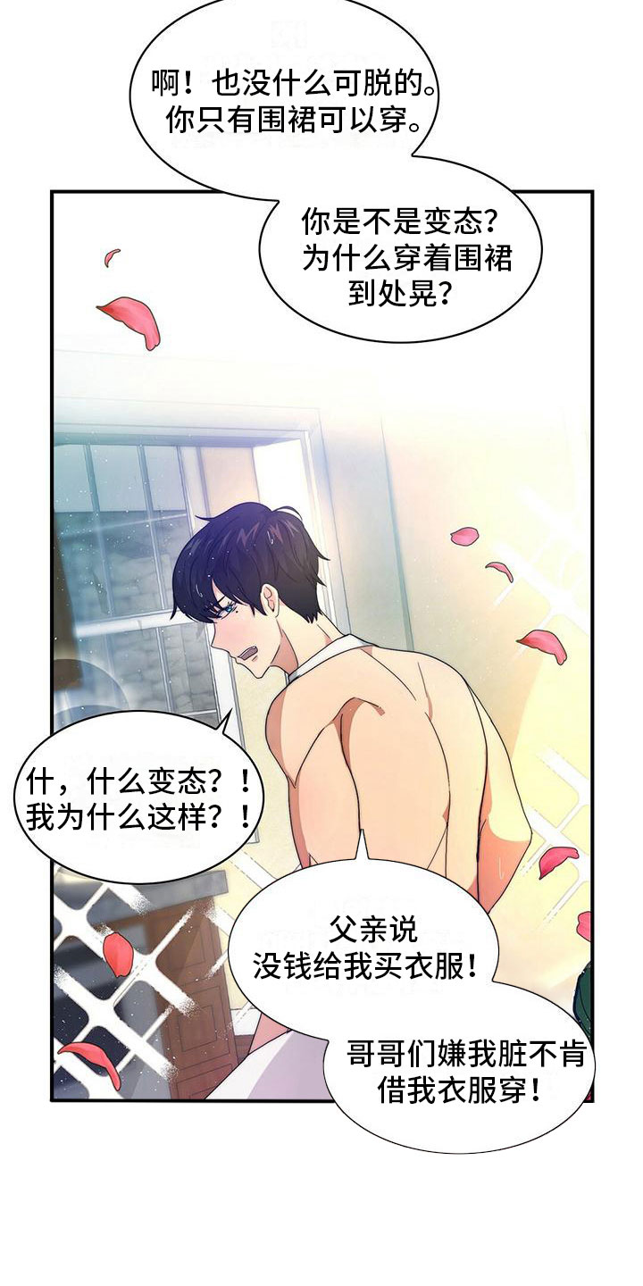 第1章：“灰姑娘”17
