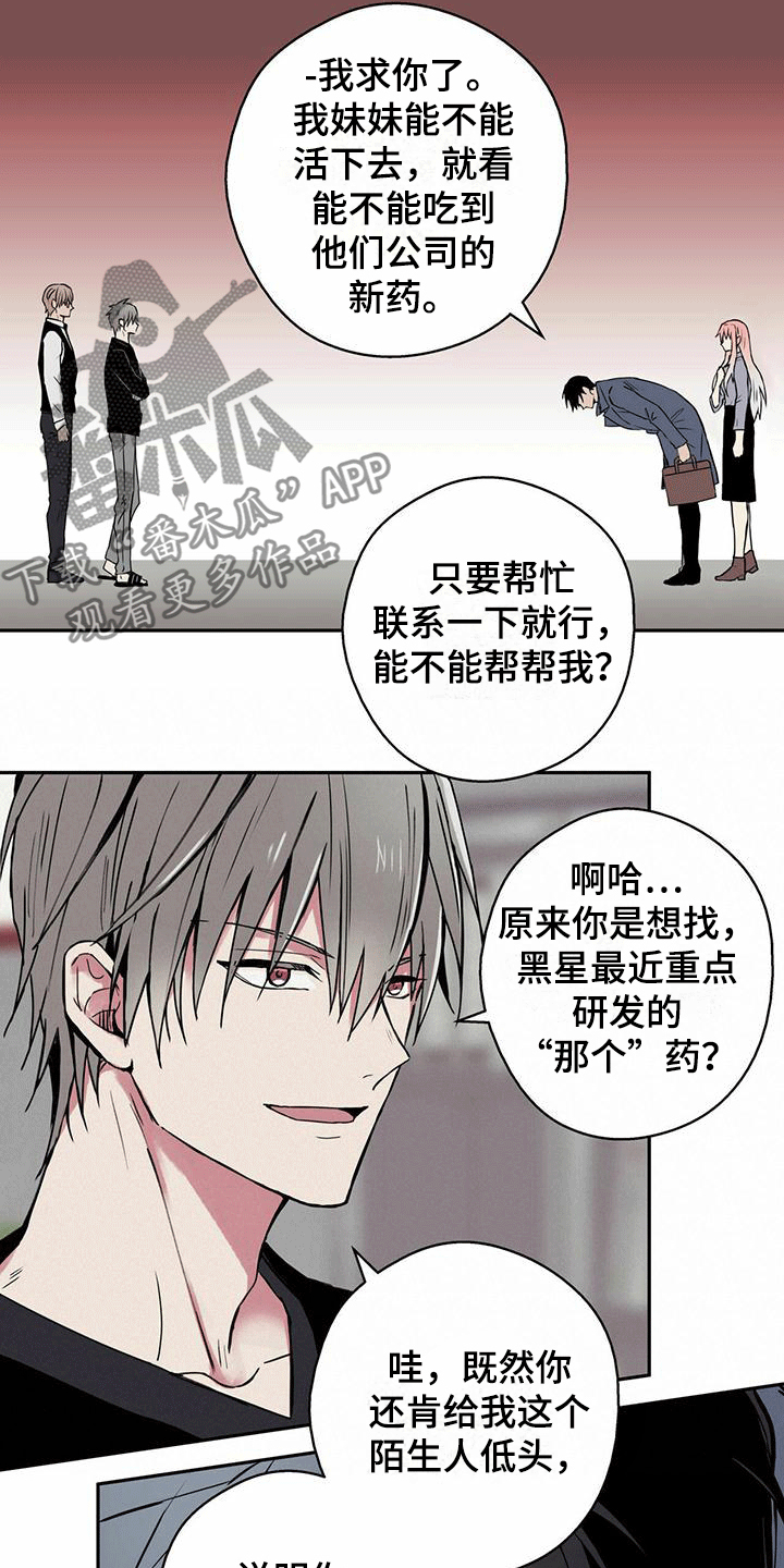 第5章：低头恳求10