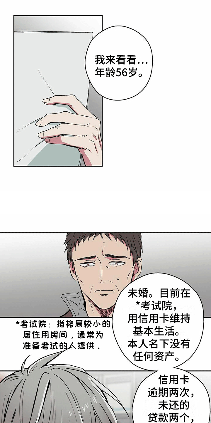 第1章：幸运信用卡0