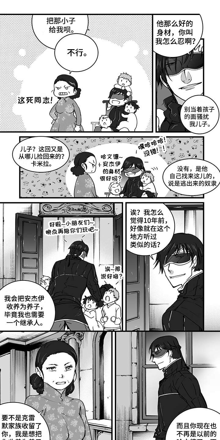 第3章：隐忍0