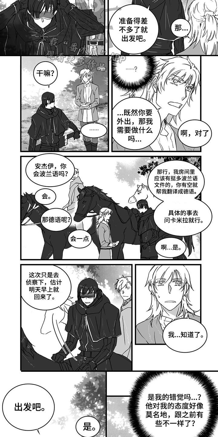 第15章：侦察1