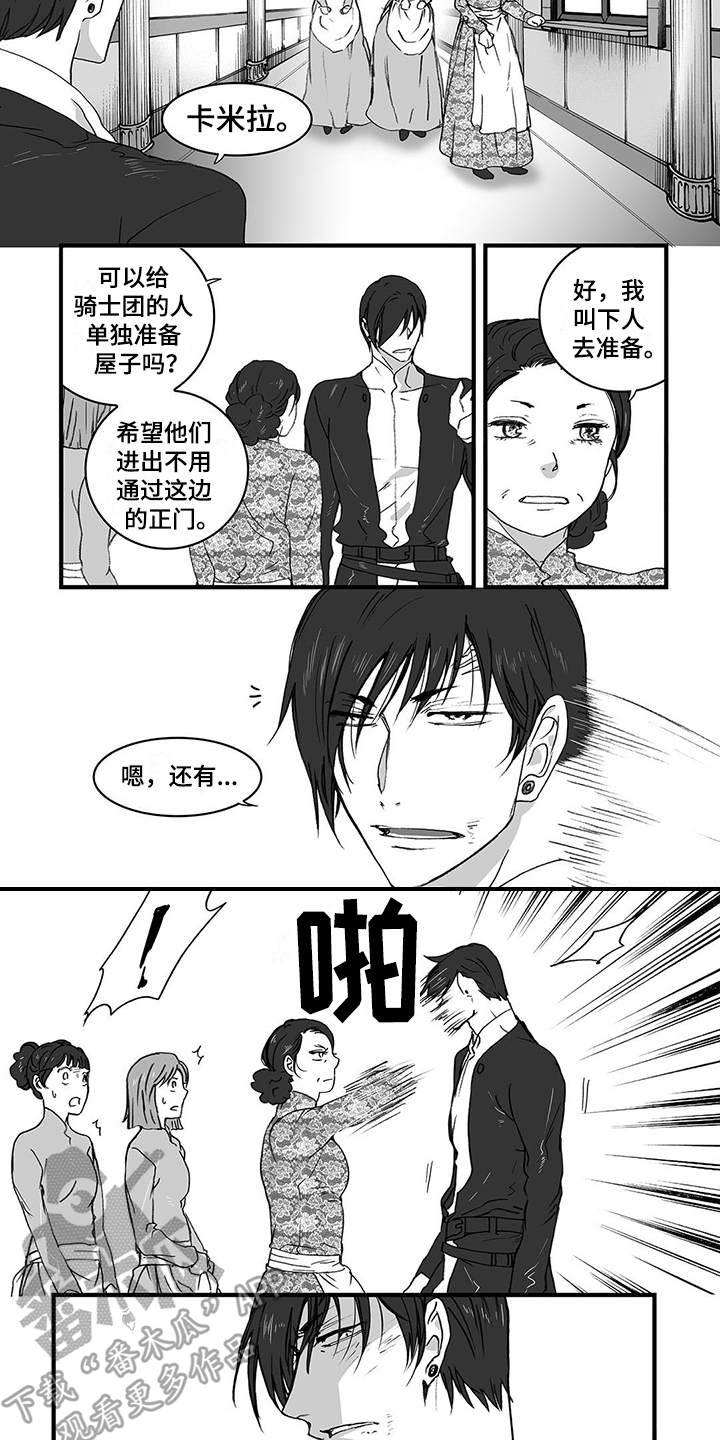 第8章：骑士团6