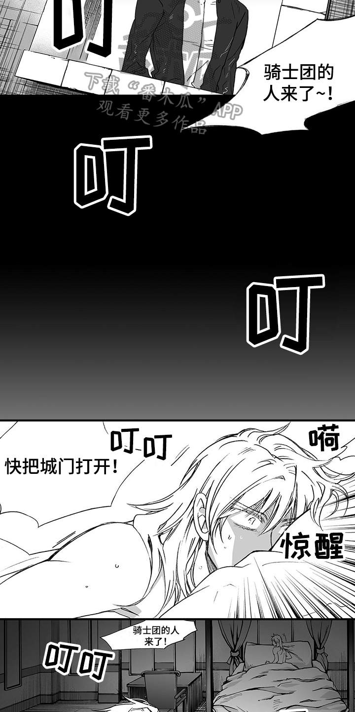 第8章：骑士团4