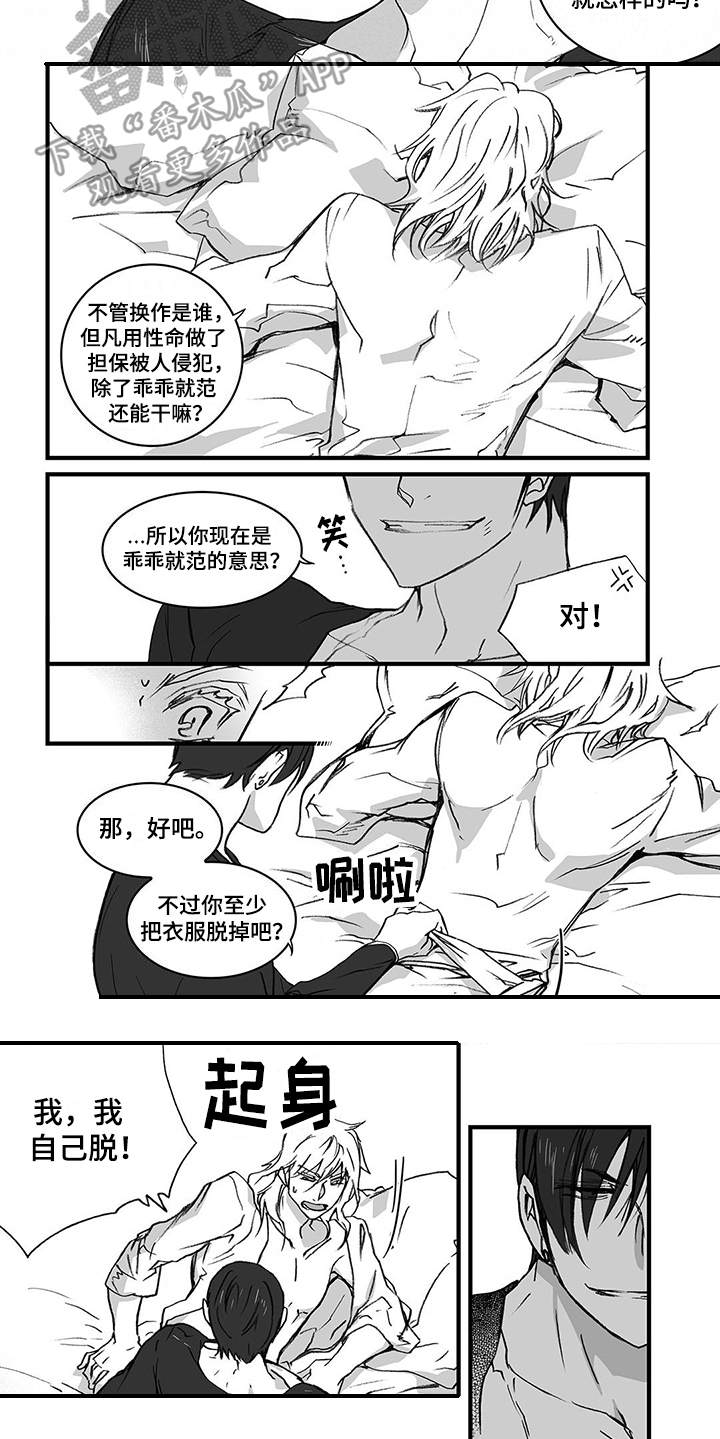 第6章：认命8