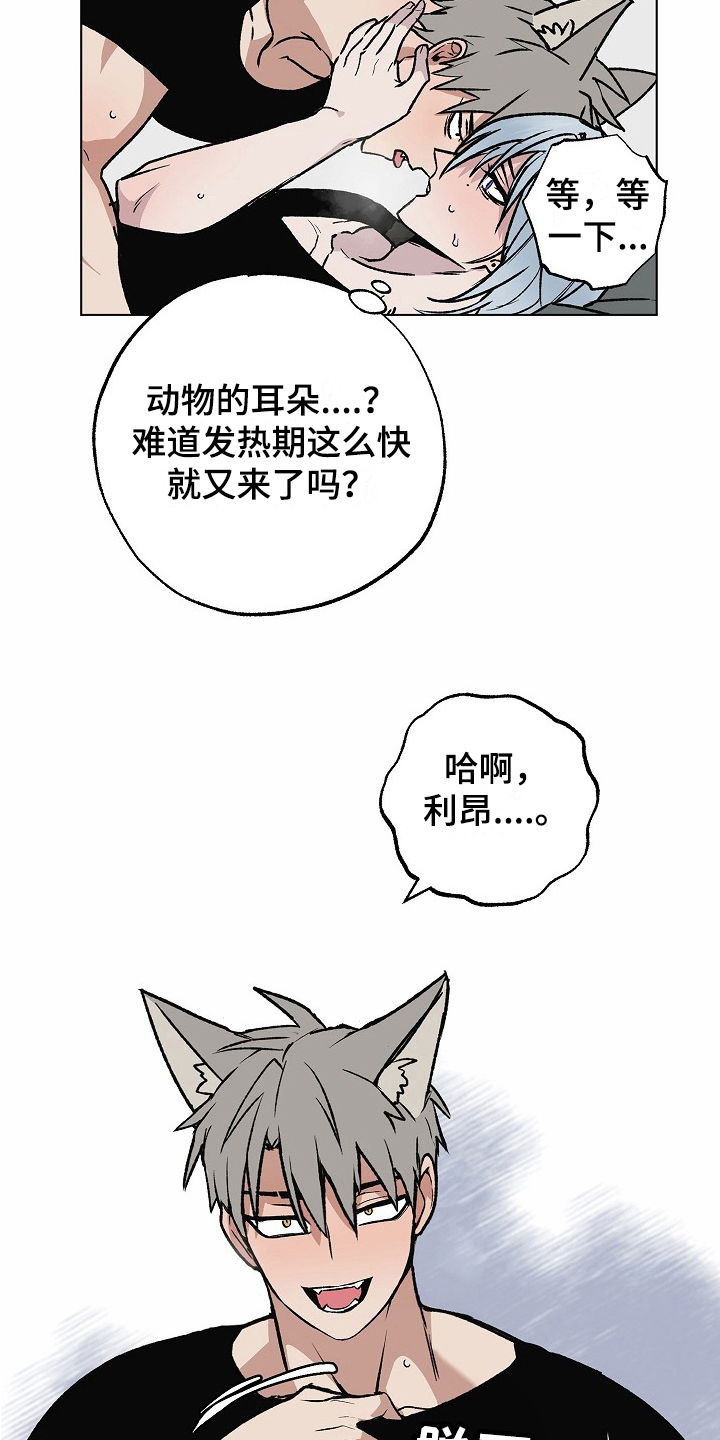 第14章：拜访1