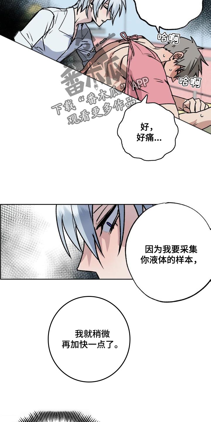 第19章：难道你喜欢我吗1