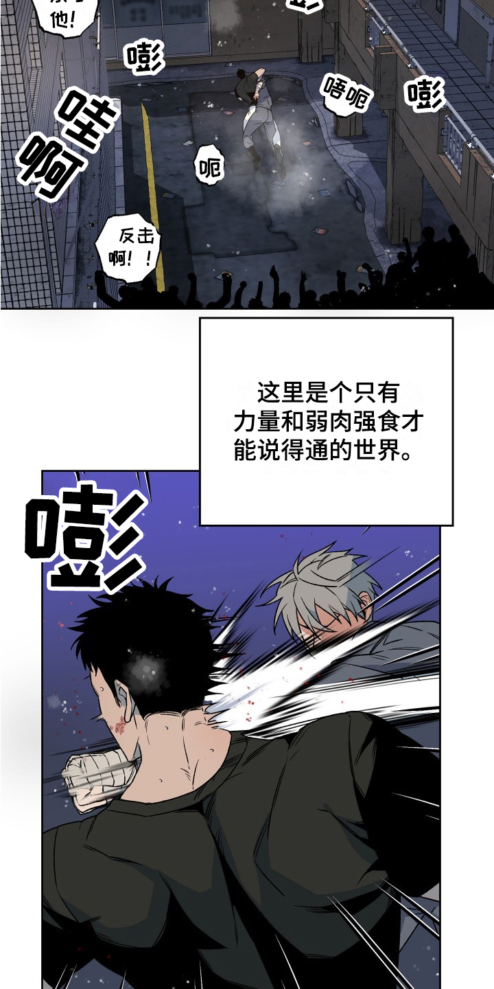 第1章：街头战士2