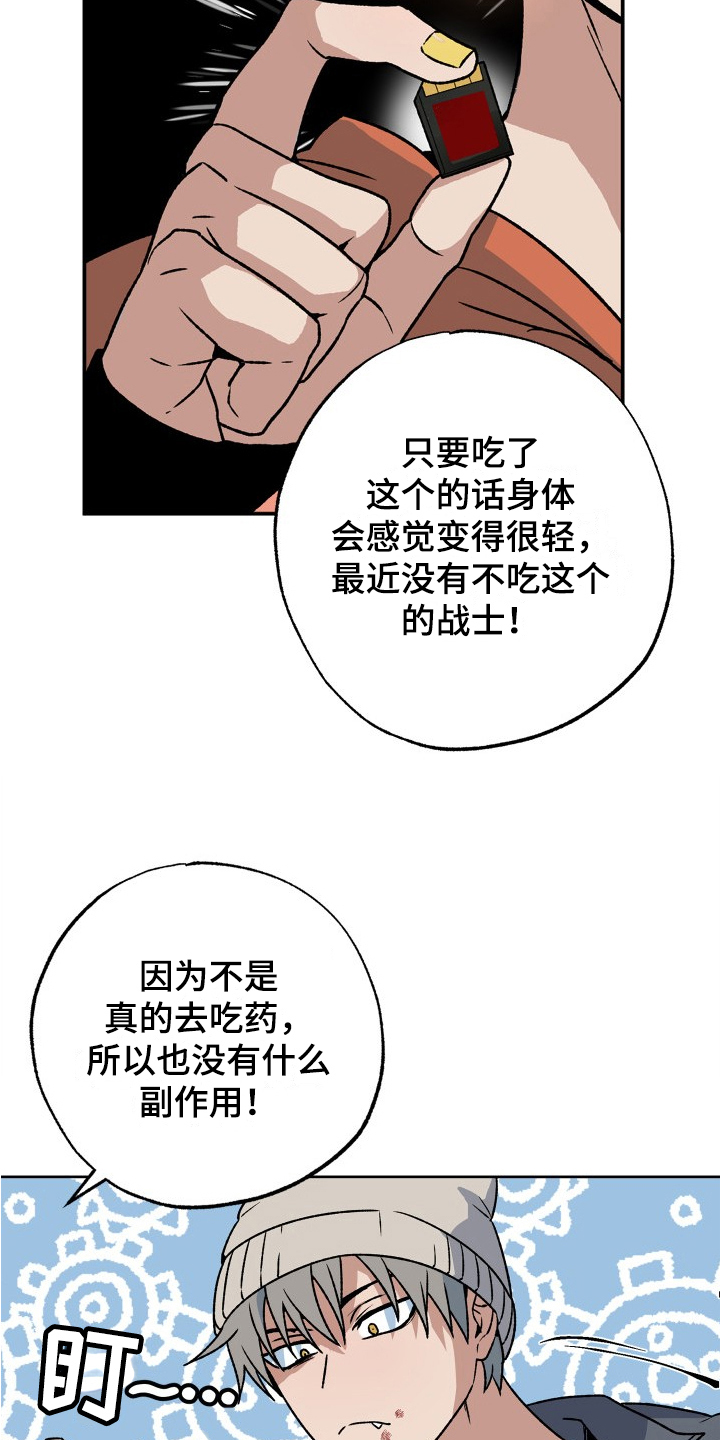第1章：街头战士11