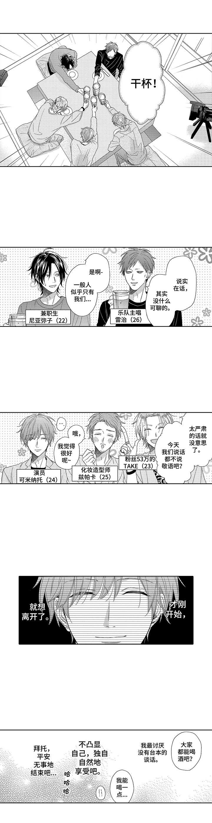 第1章：网络综艺8
