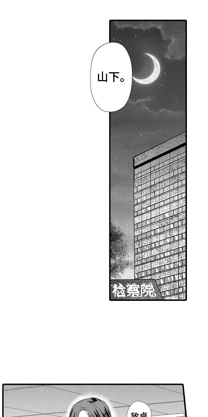 第1章：意外0