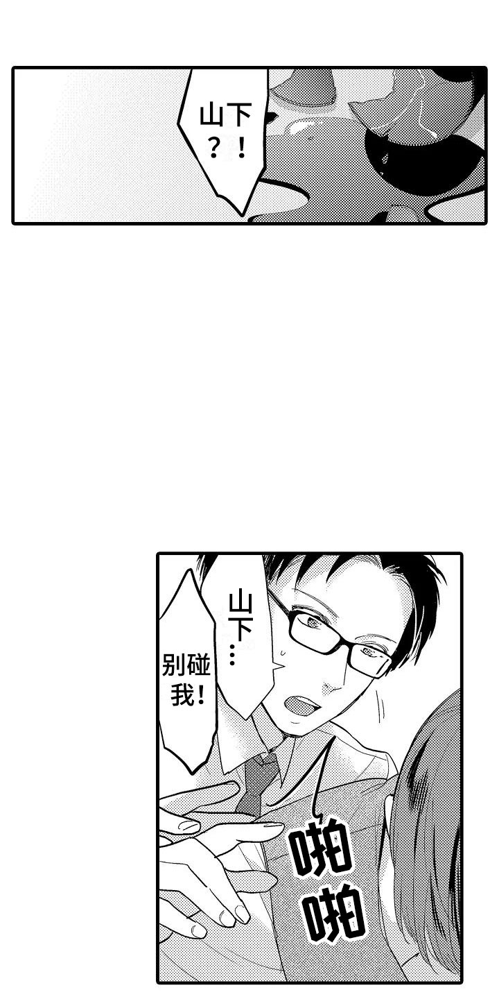 第1章：意外12