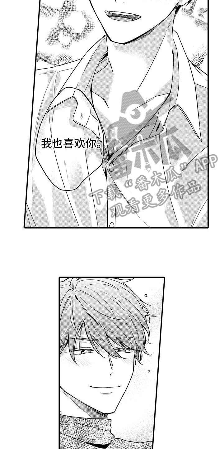 第13章：喜欢7