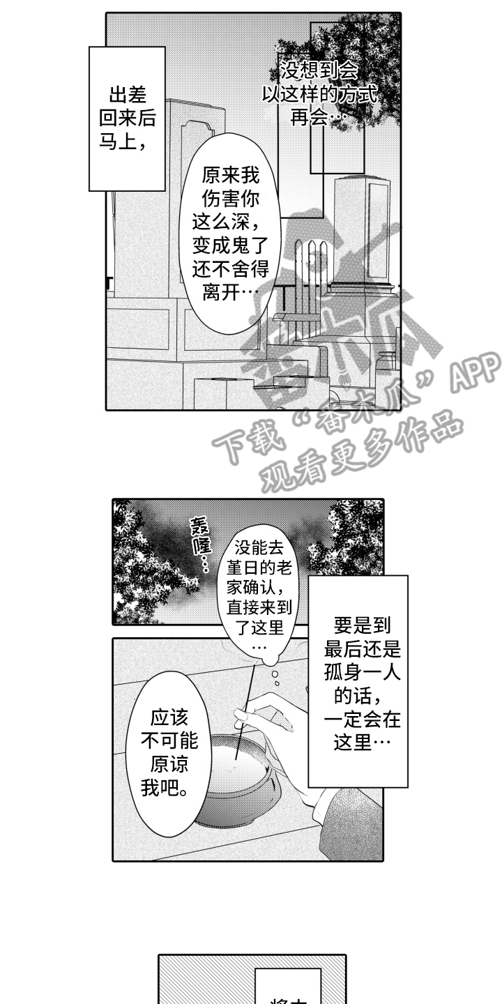 第16章：倾诉2