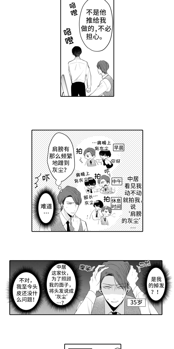 第1章：优秀下属6