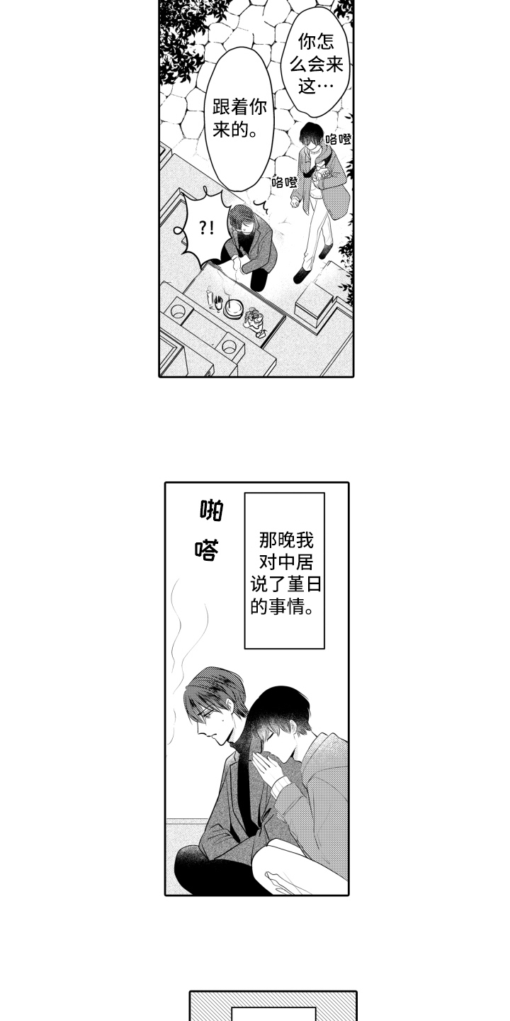 第16章：倾诉6