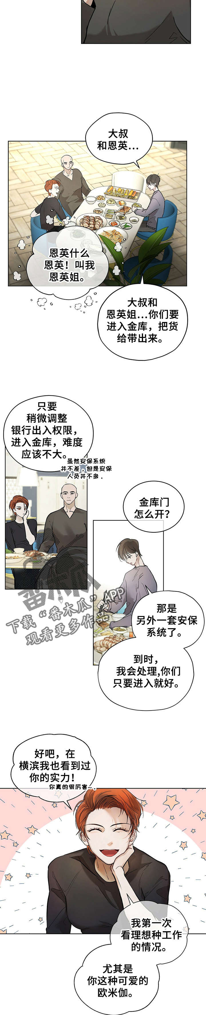 第7章：潜入1