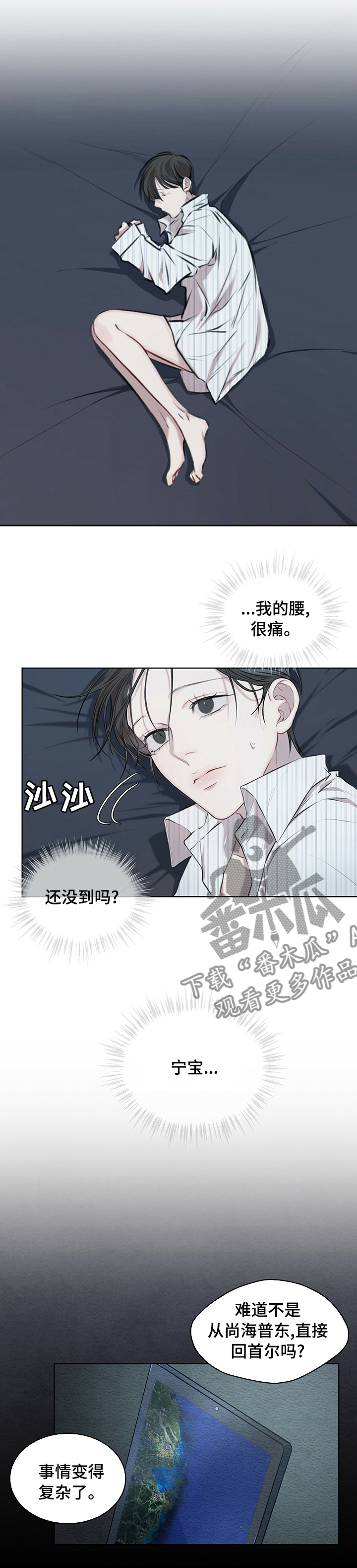 第29章：目前还好0