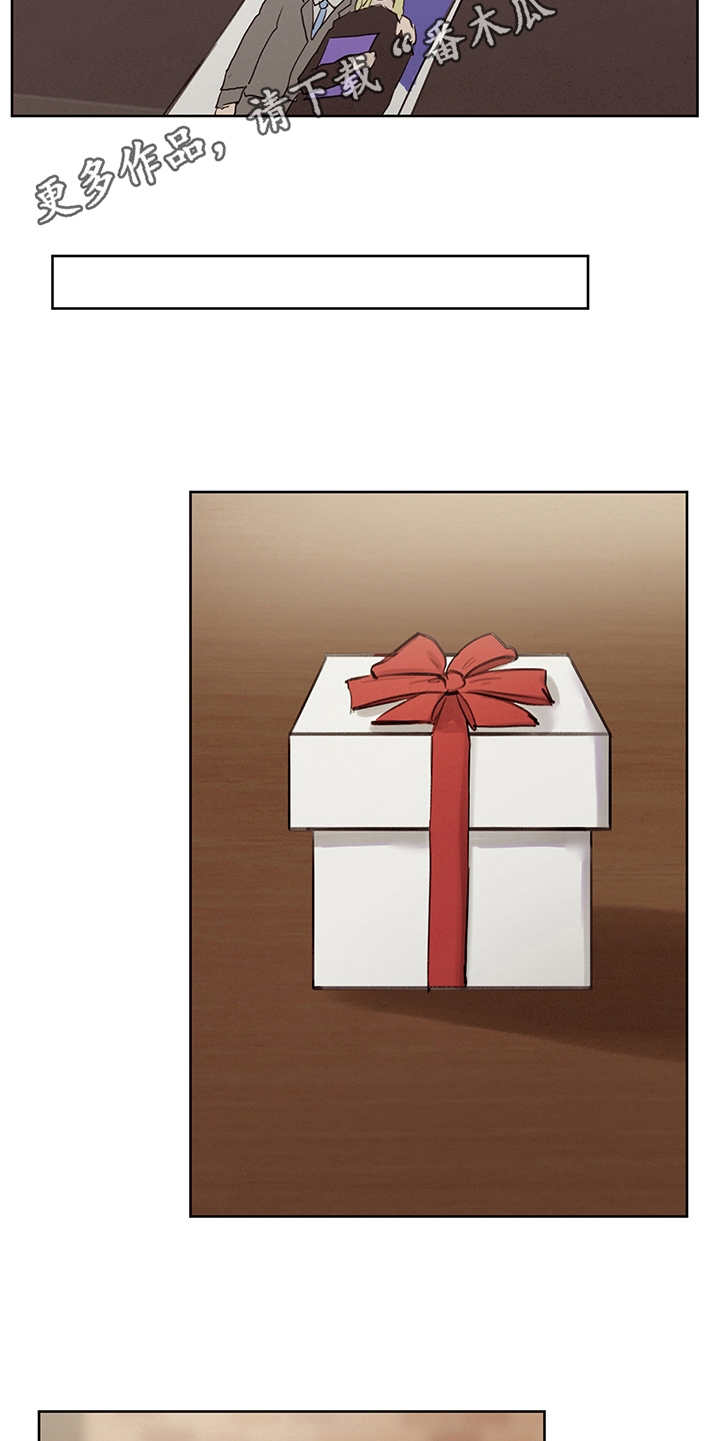 第36章：番外：礼物14