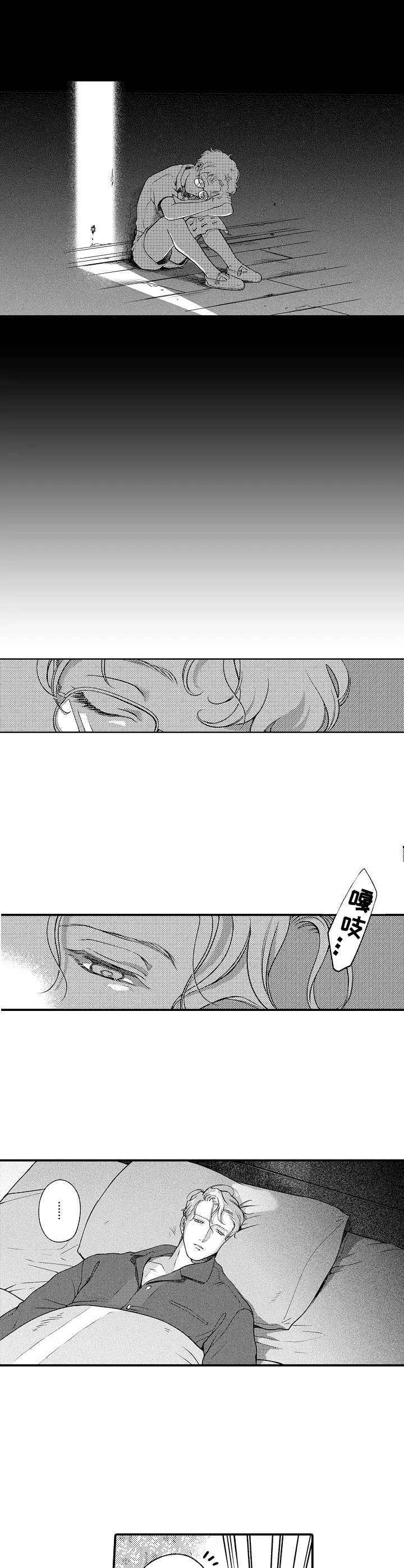 第24章：暗自哭泣8