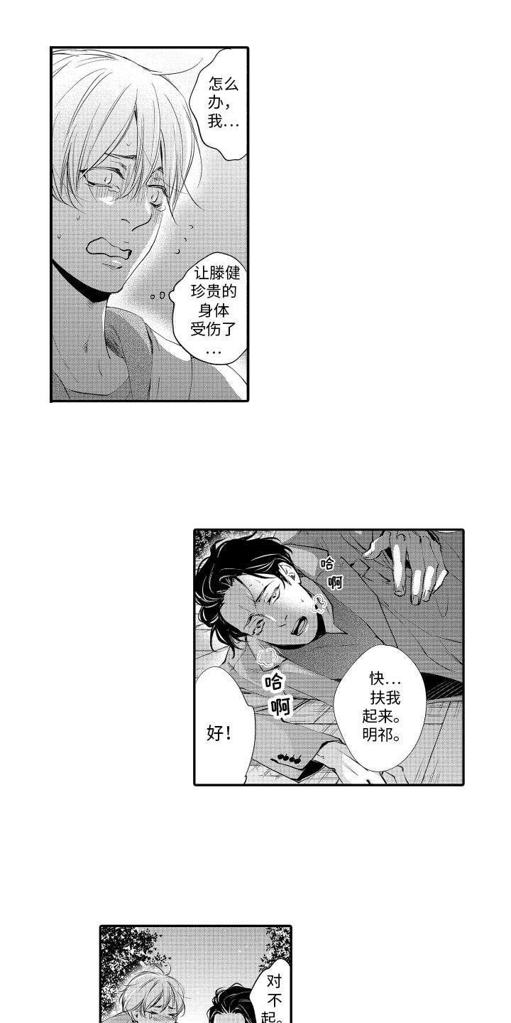 第18章：表白1