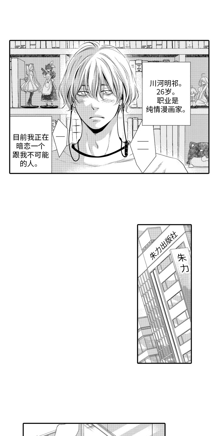 第1章：粉丝0