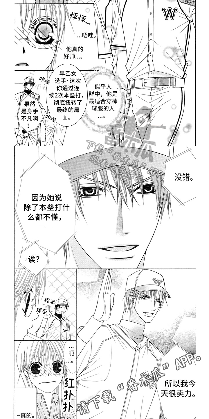 第28章：职业选手：卖力5