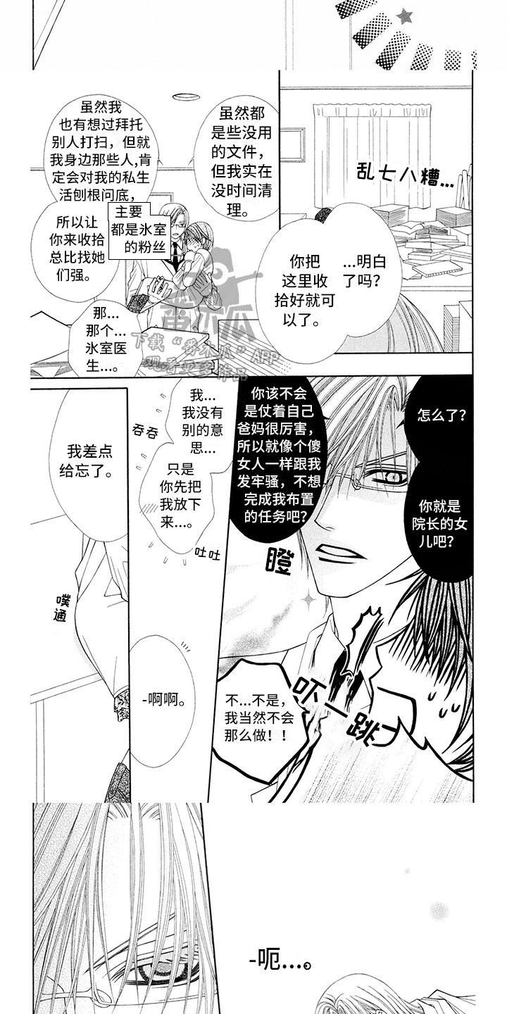 第6章：医生：收拾5