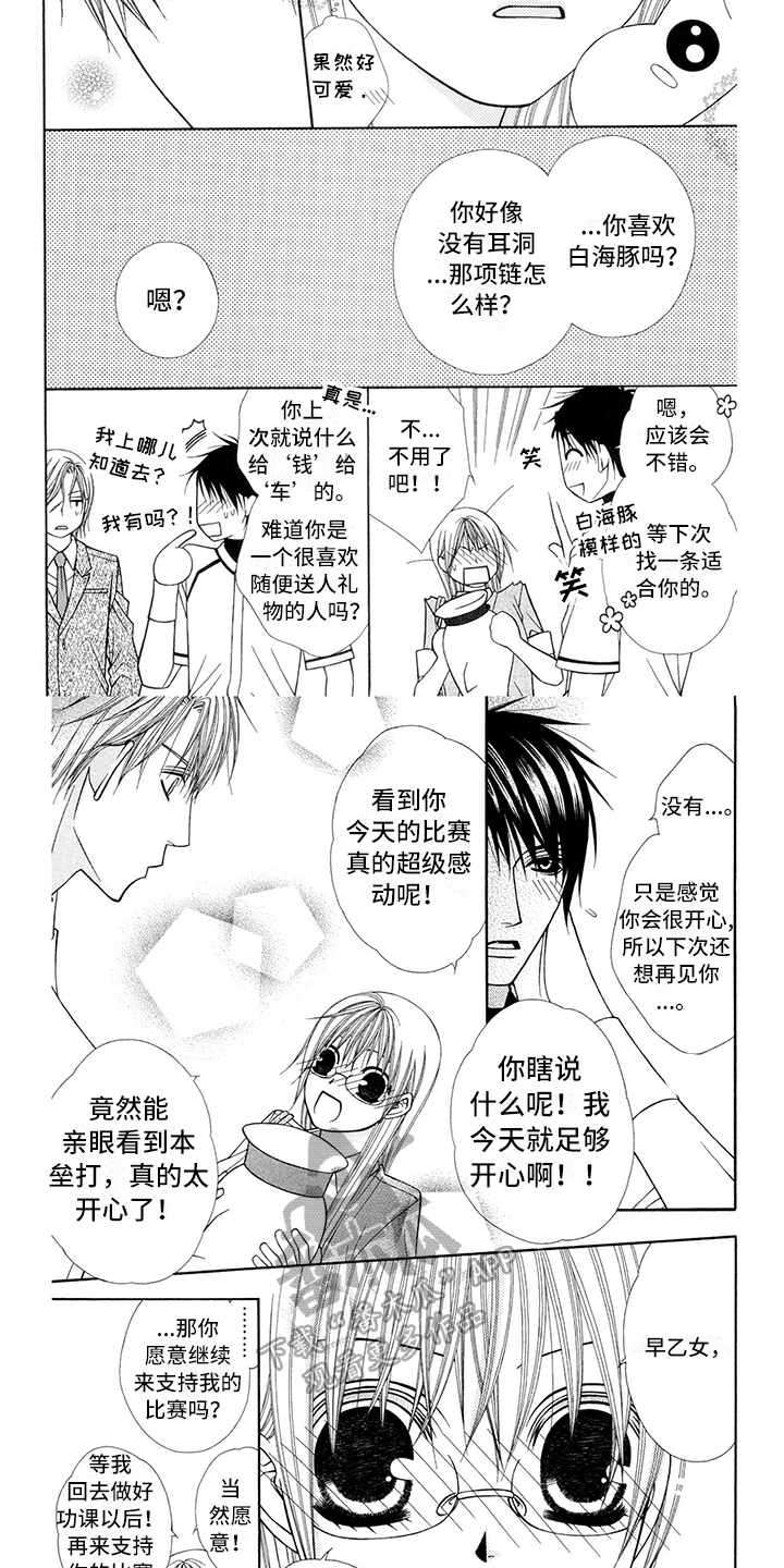 第29章：职业选手：特别1