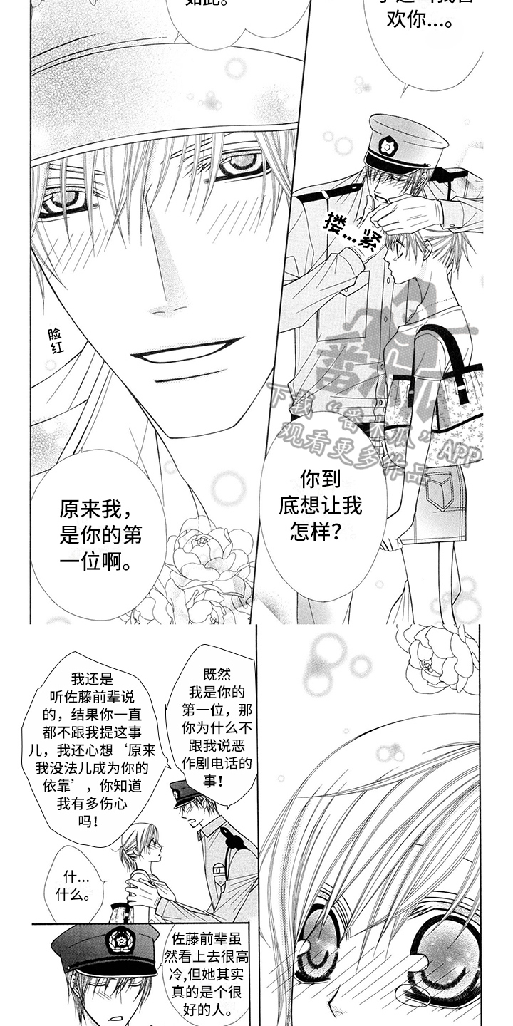 第26章：警察官：形象变化3