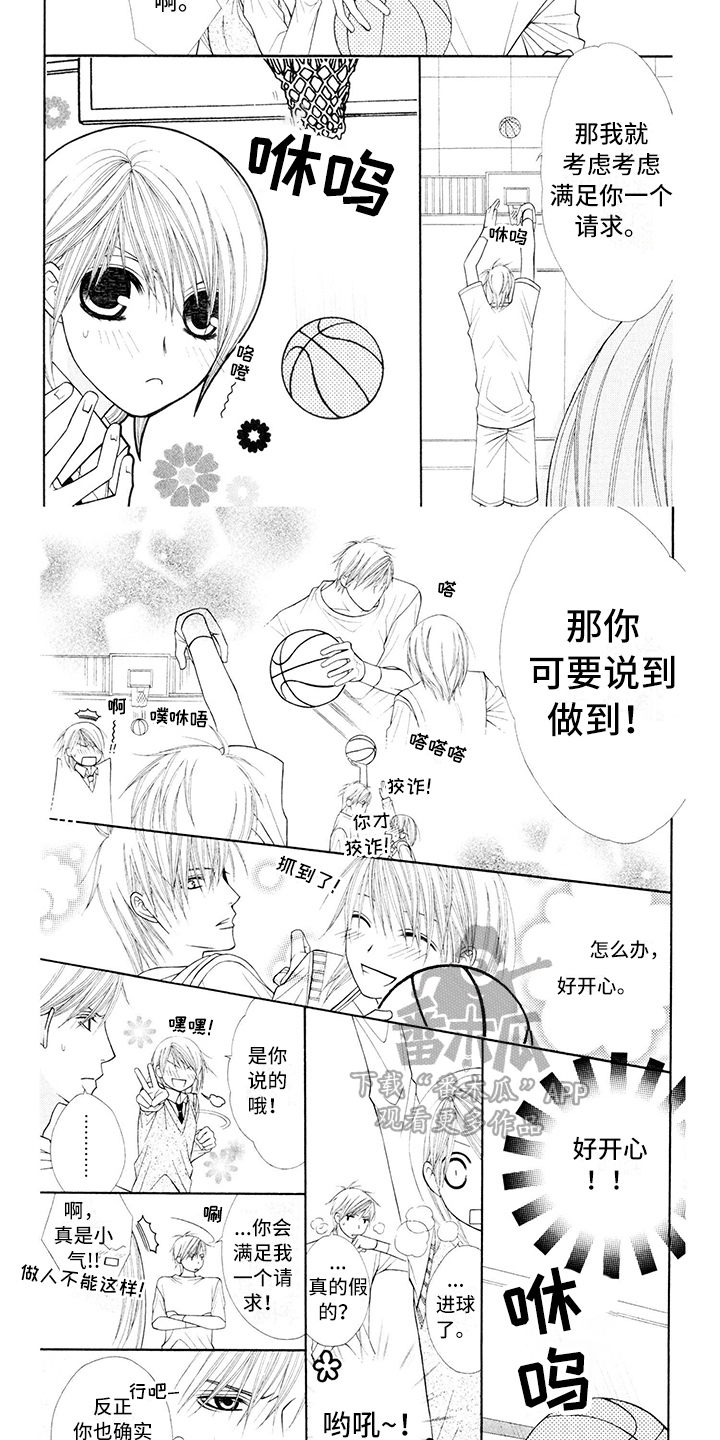 第13章：校服：开心4