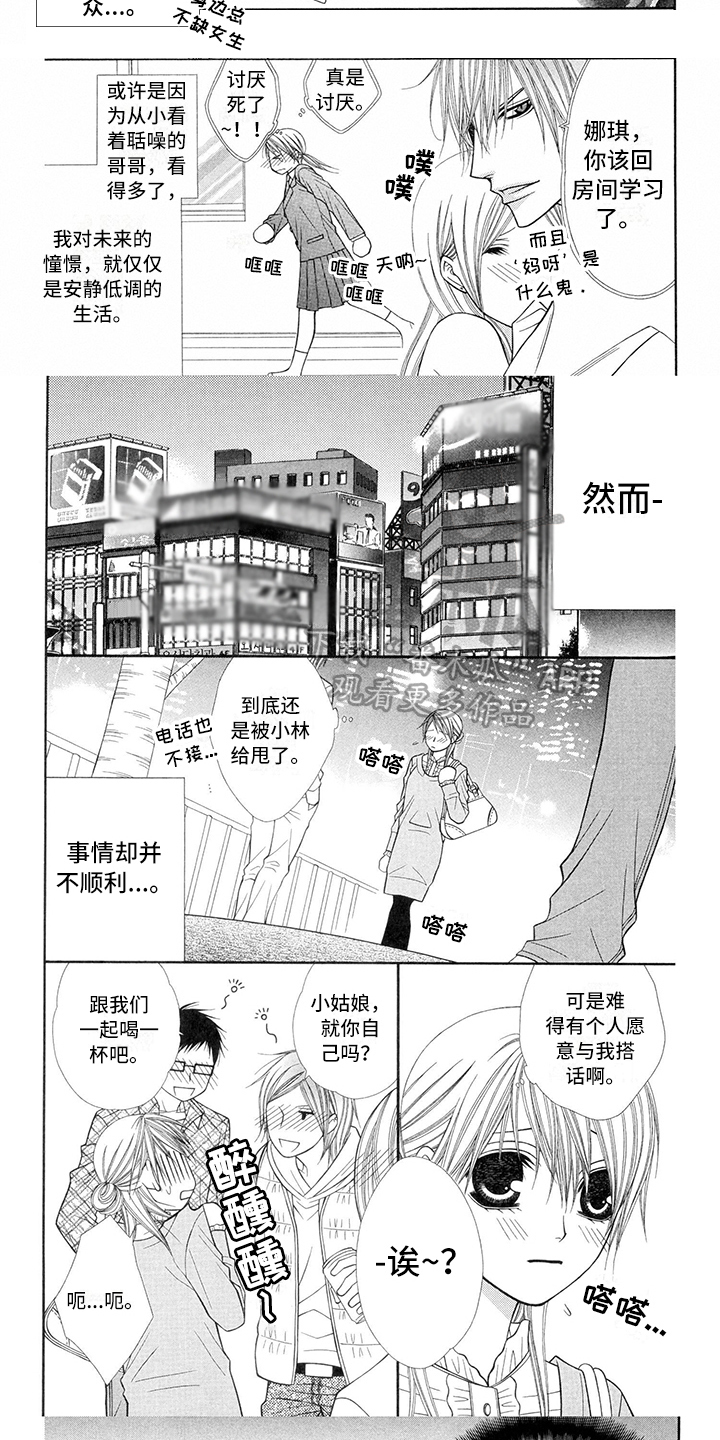 第32章：调酒师：拜托4