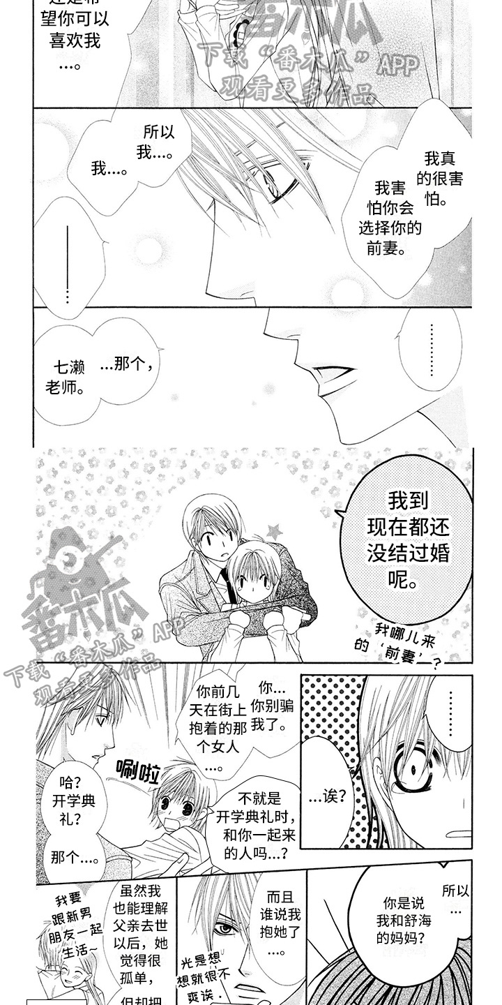 第21章：西装：表白1