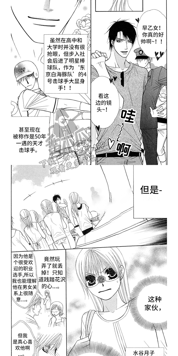 第27章：职业选手：打醒1