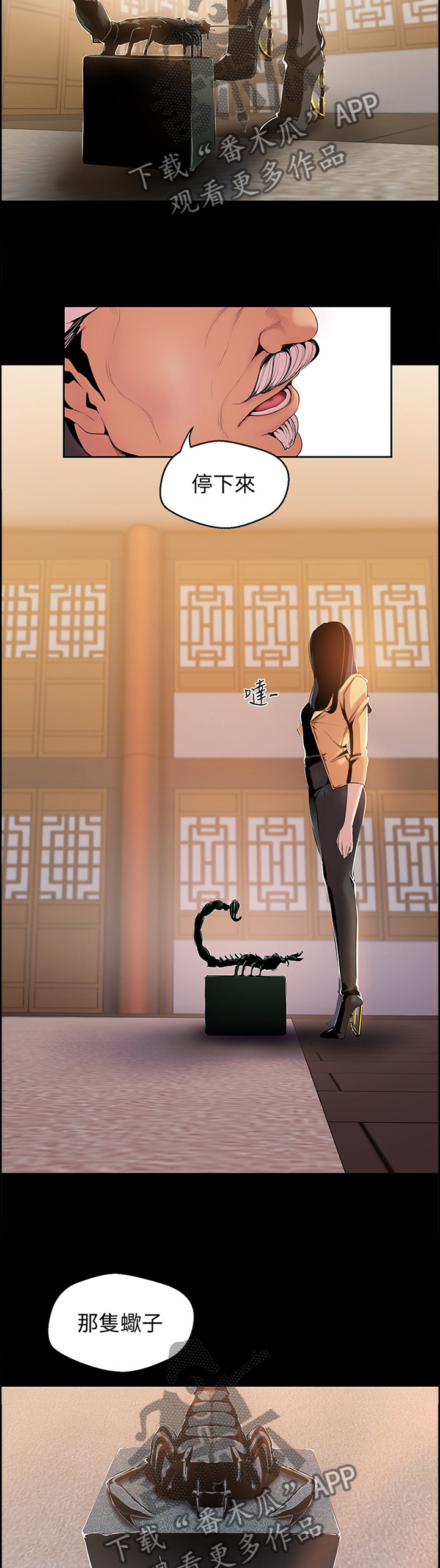 第84章：美与丑8