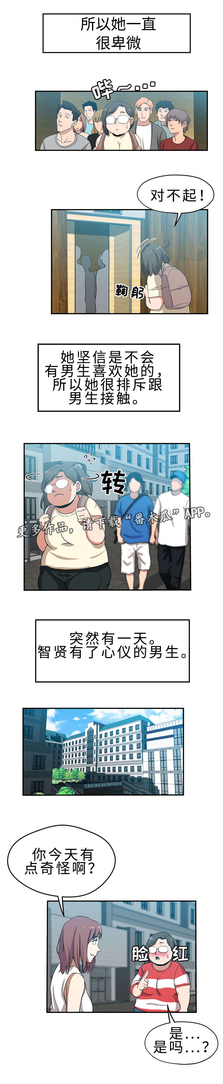 第32章：极度自卑6