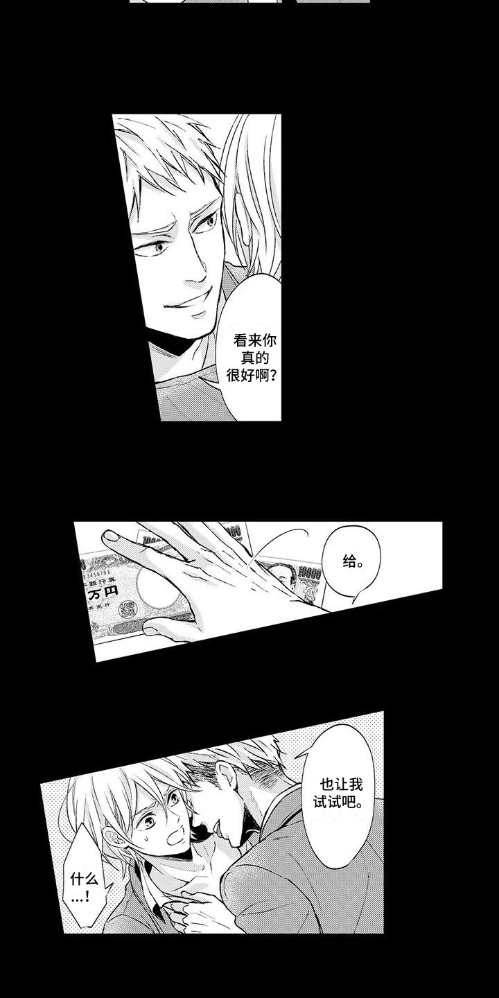 第3章：狼狈样8