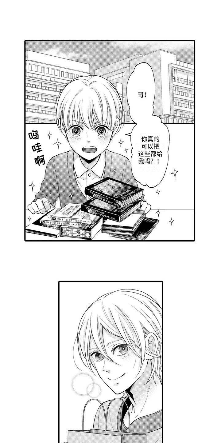 第9章：苦恼0