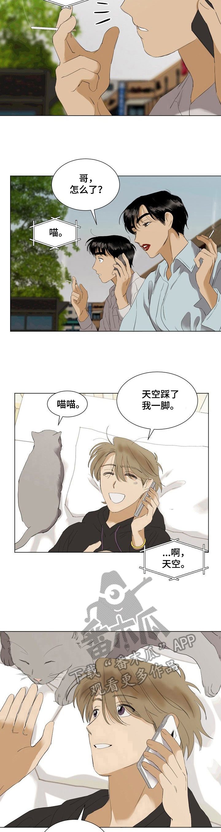 第34章：担心3