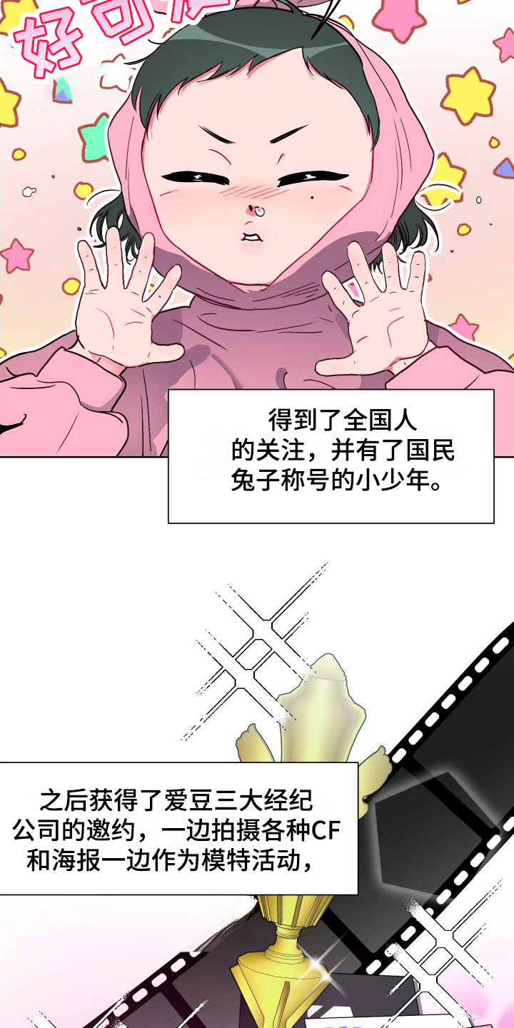 第1章：国民弟弟18