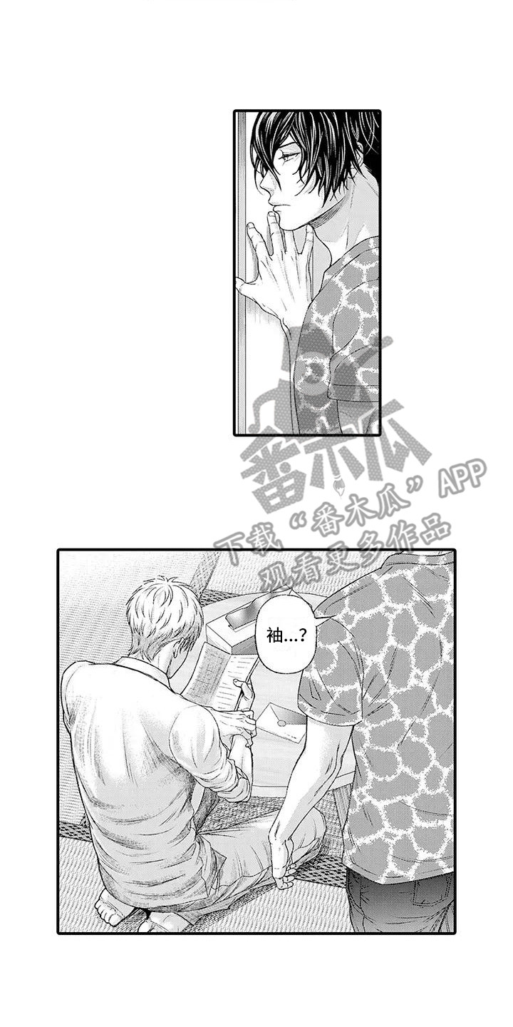 第8章：独自承受9