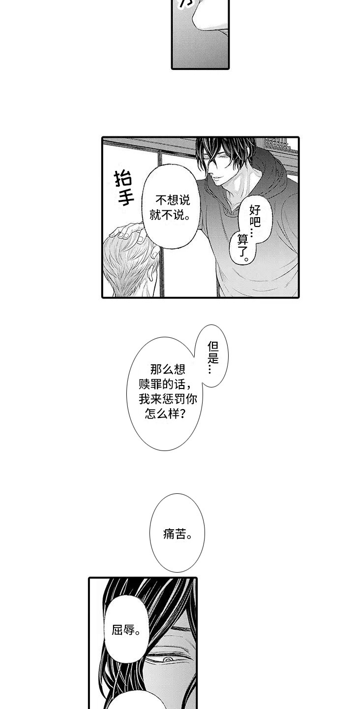 第3章：惩罚7