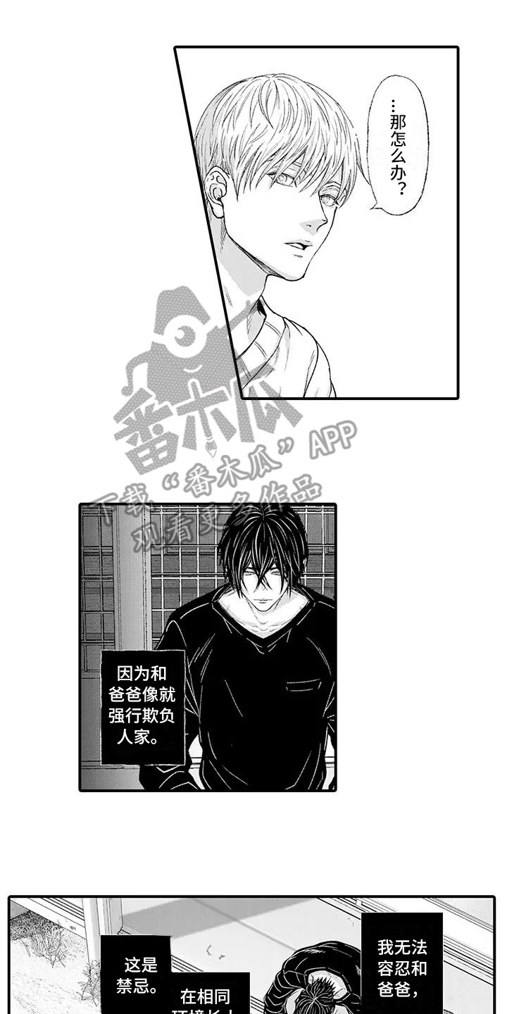 第15章：倾诉1