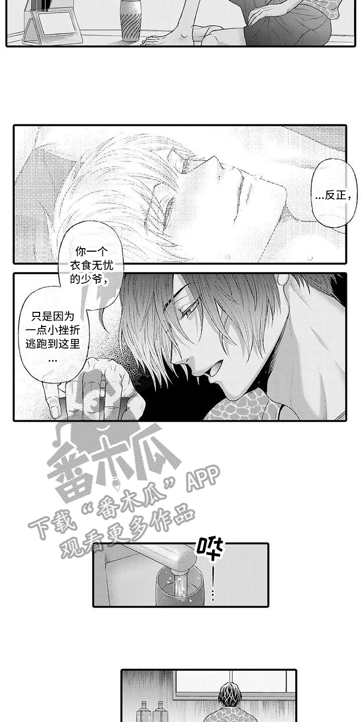 第7章：熟悉的感觉8